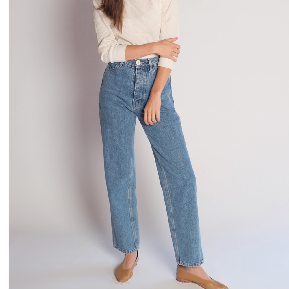 Jesse Kamm 225 Cowboy denim size 0